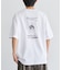 スペースアートグラフィックTシャツ