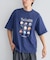 スペースアートグラフィックTシャツ