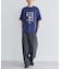 スペースアートグラフィックTシャツ
