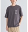 スペースアートグラフィックTシャツ
