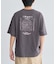 スペースアートグラフィックTシャツ