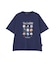 スペースアートグラフィックTシャツ