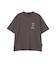 スペースアートグラフィックTシャツ