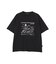 スペースアートグラフィックTシャツ