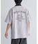オープンカラーボーリングシャツ
