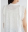 インド製 カットジャカードブラウス