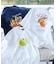 フルーツロゴイラストTシャツ