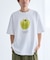 フルーツロゴイラストTシャツ