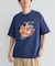 フルーツロゴイラストTシャツ