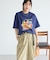 フルーツロゴイラストTシャツ