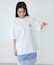フルーツロゴイラストTシャツ