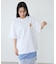 フルーツロゴイラストTシャツ
