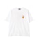フルーツロゴイラストTシャツ