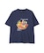 フルーツロゴイラストTシャツ