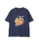 フルーツロゴイラストTシャツ