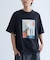 アートロゴイラストTシャツ