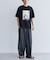 アートロゴイラストTシャツ