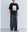 アートロゴイラストTシャツ