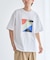 アートロゴイラストTシャツ