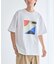 アートロゴイラストTシャツ