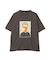アートロゴイラストTシャツ