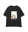 アートロゴイラストTシャツ