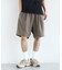 タックイージーショートパンツ