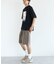 タックイージーショートパンツ