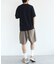 タックイージーショートパンツ