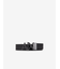 A|Xバックル　レザーベルト