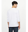 【A|X アルマーニ エクスチェンジ】長袖クルーネックTシャツ