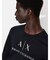 【A|X アルマーニ エクスチェンジ】長袖クルーネックTシャツ