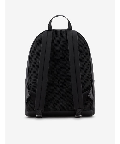 A|X アルマーニ エクスチェンジ】A|Xロゴ バックパック