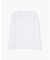 【A|X アルマーニ エクスチェンジ】ICON 長袖クルーネックTシャツ
