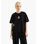 【A|X アルマーニ エクスチェンジ】ICON 半袖クルーネックTシャツ