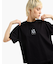 【A|X アルマーニ エクスチェンジ】ICON 半袖クルーネックTシャツ