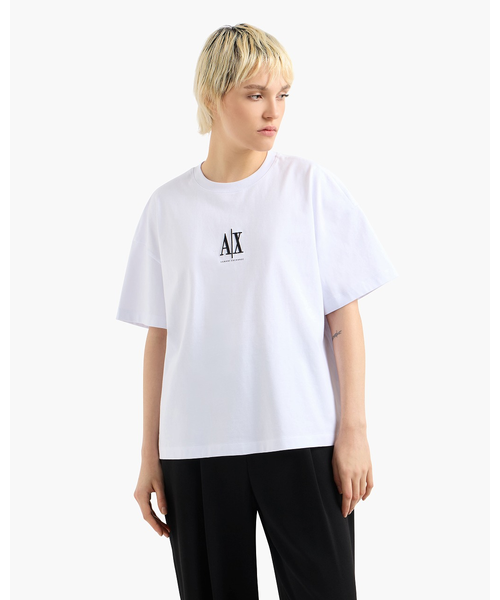 アルマーニtシャツ メンズ Tシャツ |【公式】エンポリオ アルマーニ