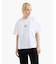 【A|X アルマーニ エクスチェンジ】ICON 半袖クルーネックTシャツ