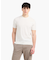 【A|X アルマーニ エクスチェンジ】 オーガニックコットン ニット Tシャツ