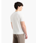 【A|X アルマーニ エクスチェンジ】 オーガニックコットン ニット Tシャツ