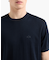 【A|X アルマーニ エクスチェンジ】 オーガニックコットン ニット Tシャツ