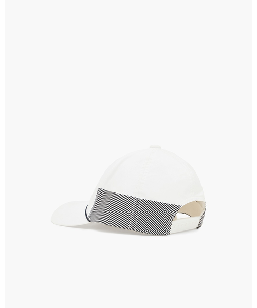 A|X アルマーニ エクスチェンジ】AXロゴ キャップ｜アルマーニ