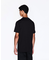 【A|X アルマーニ エクスチェンジ】AXロゴ 半袖クルーネックTシャツ