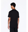 【A|X アルマーニ エクスチェンジ】AXロゴ 半袖クルーネックTシャツ