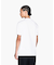 【A|X アルマーニ エクスチェンジ】AXロゴ 半袖クルーネックTシャツ