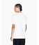 【A|X アルマーニ エクスチェンジ】AXロゴ 半袖クルーネックTシャツ