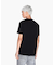 【A|X アルマーニ エクスチェンジ】ロゴパッチ 半袖クルーネックTシャツ