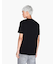 【A|X アルマーニ エクスチェンジ】ロゴパッチ 半袖クルーネックTシャツ
