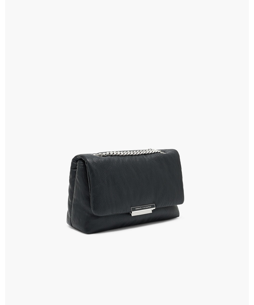 チェーンバッグ Giorgio Armani 箱入り新品 A|X アルマーニ エクスチェンジ】チェーンショルダーバッグ
