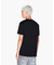 【A|X アルマーニ エクスチェンジ】スクエアロゴ 半袖クルーネックTシャツ